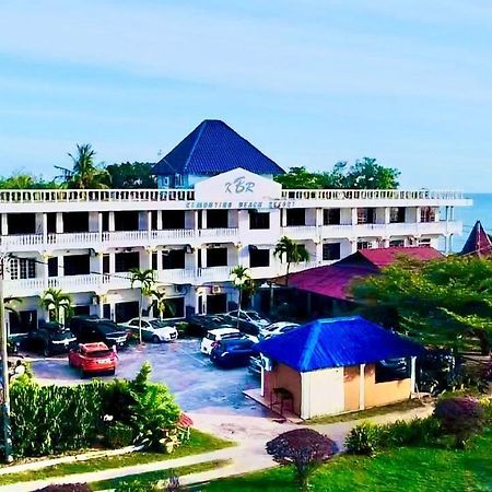 Kemunting Beach Resorts Masjid Tanah Exterior photo